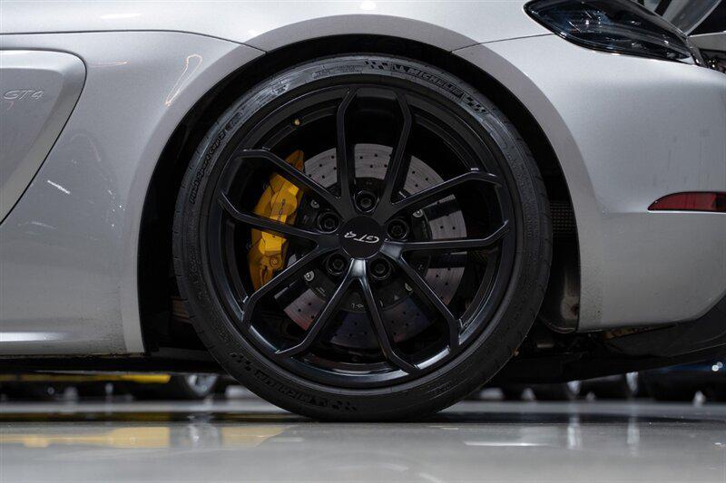 used 2020 Porsche 718 Cayman car, priced at $139,900