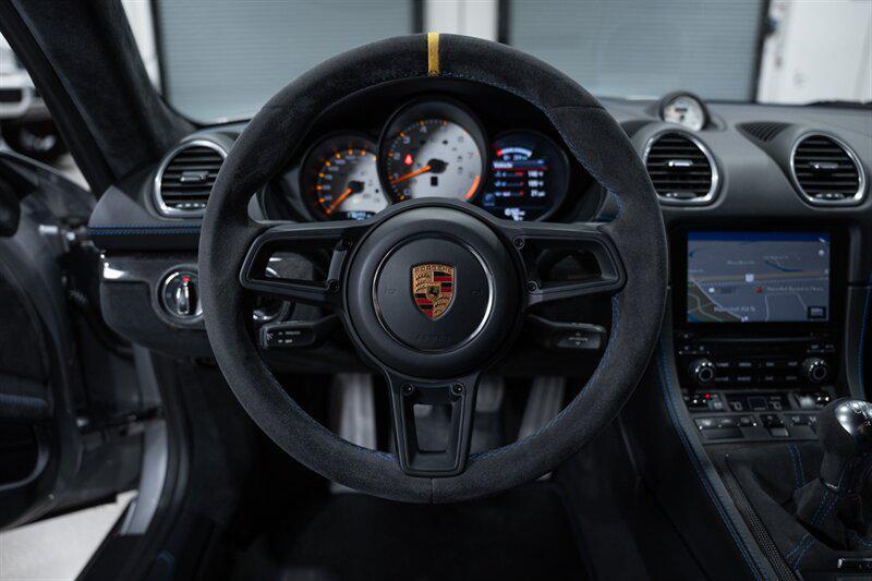 used 2020 Porsche 718 Cayman car, priced at $139,900