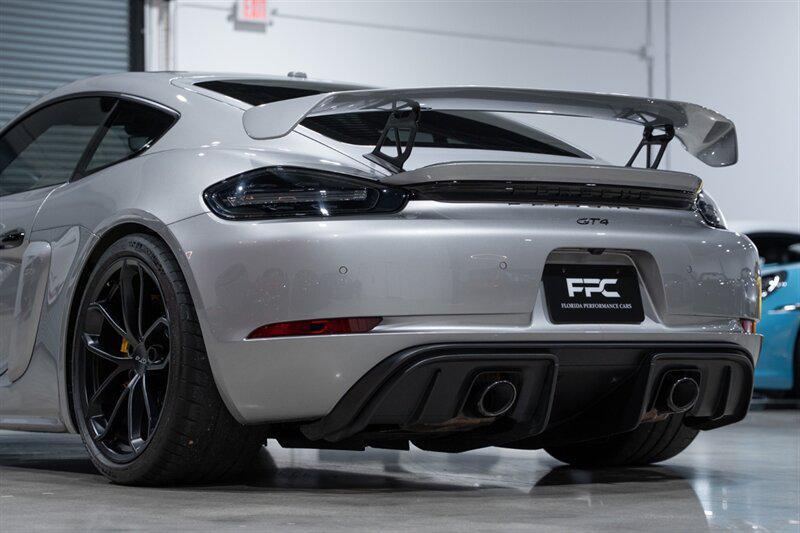 used 2020 Porsche 718 Cayman car, priced at $139,900