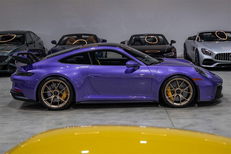 used 2024 Porsche 911 car, priced at $315,500