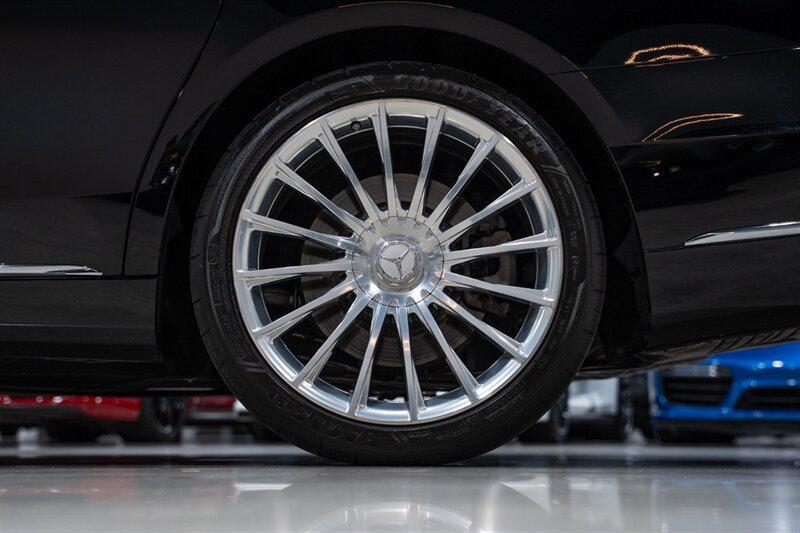 used 2018 Mercedes-Benz Maybach S 560 car, priced at $75,900