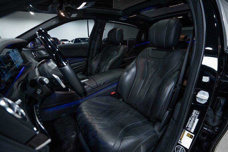 used 2018 Mercedes-Benz Maybach S 560 car, priced at $75,900
