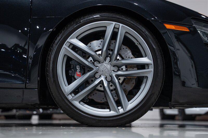 used 2014 Audi R8 car, priced at $108,900