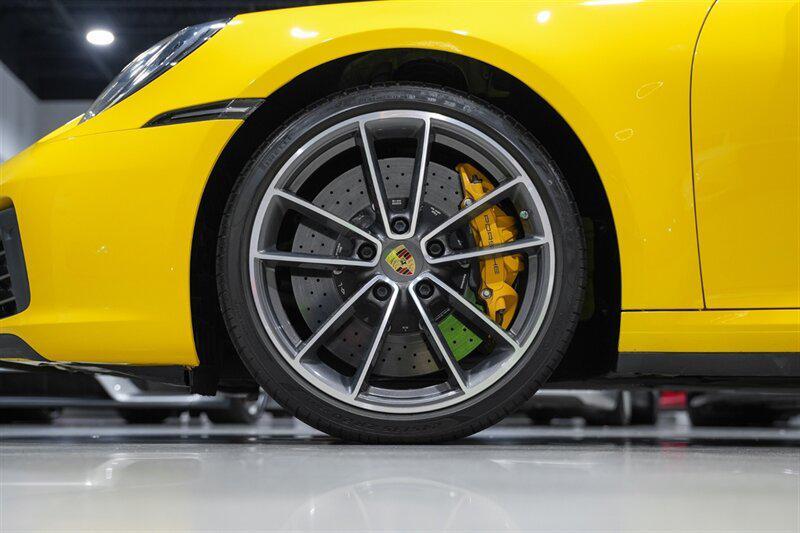 used 2020 Porsche 911 car, priced at $125,990