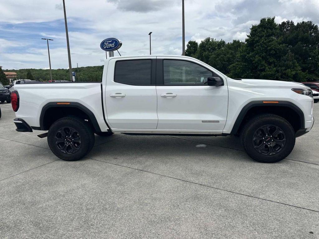used 2024 GMC Canyon car, priced at $33,991