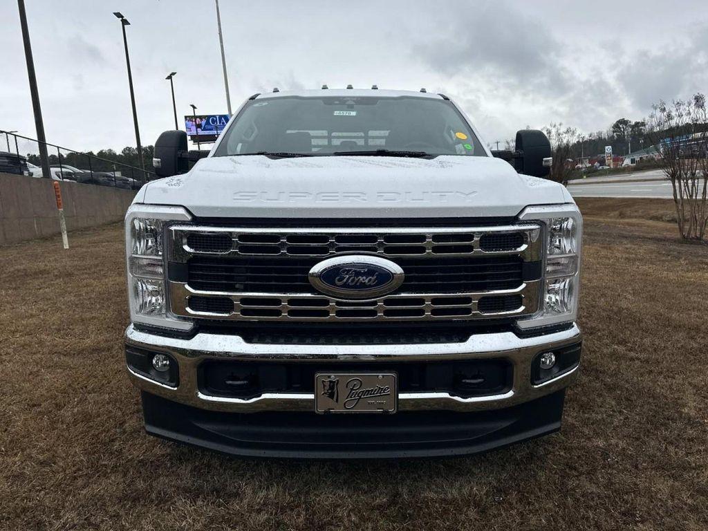 new 2026 Ford F-350 car, priced at $81,097