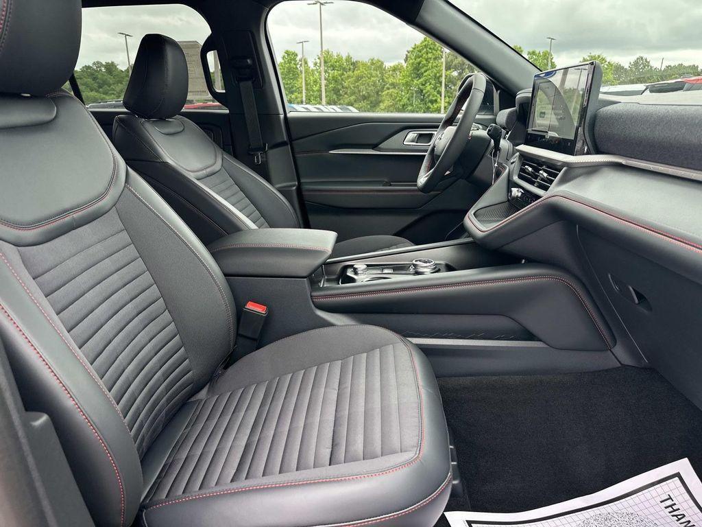 new 2026 Ford Explorer car, priced at $43,038