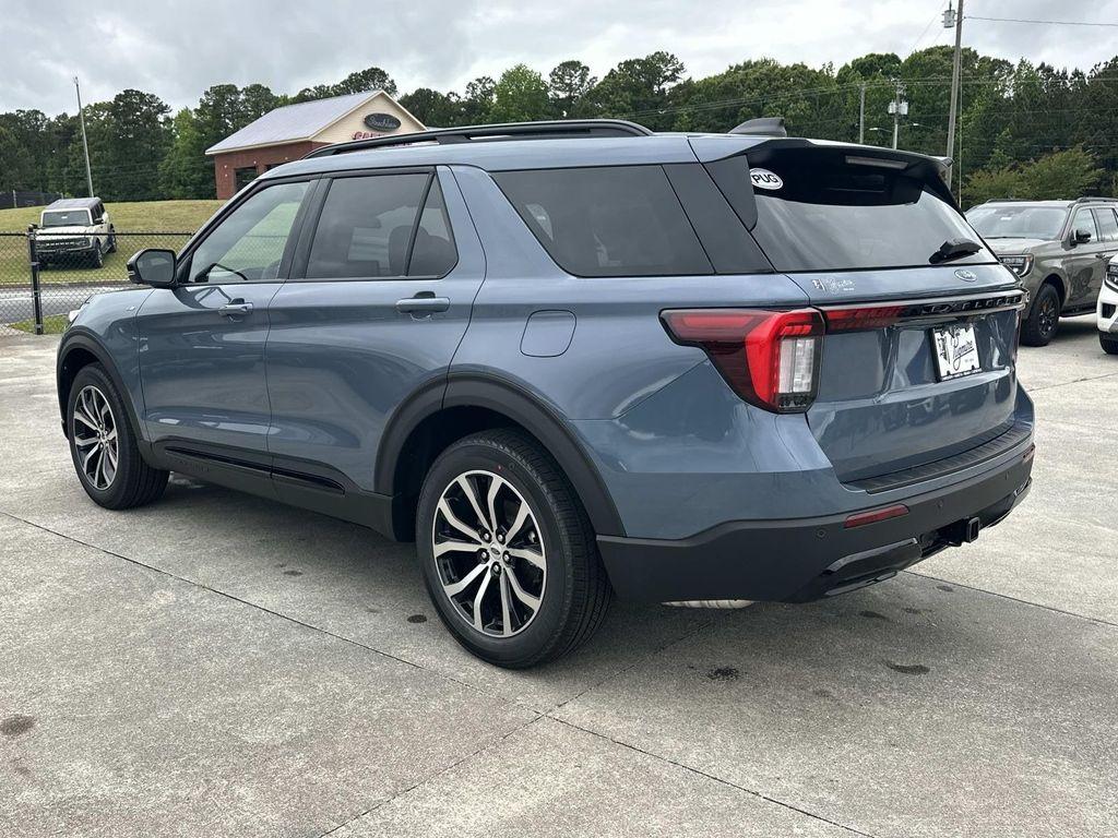 new 2026 Ford Explorer car, priced at $43,038