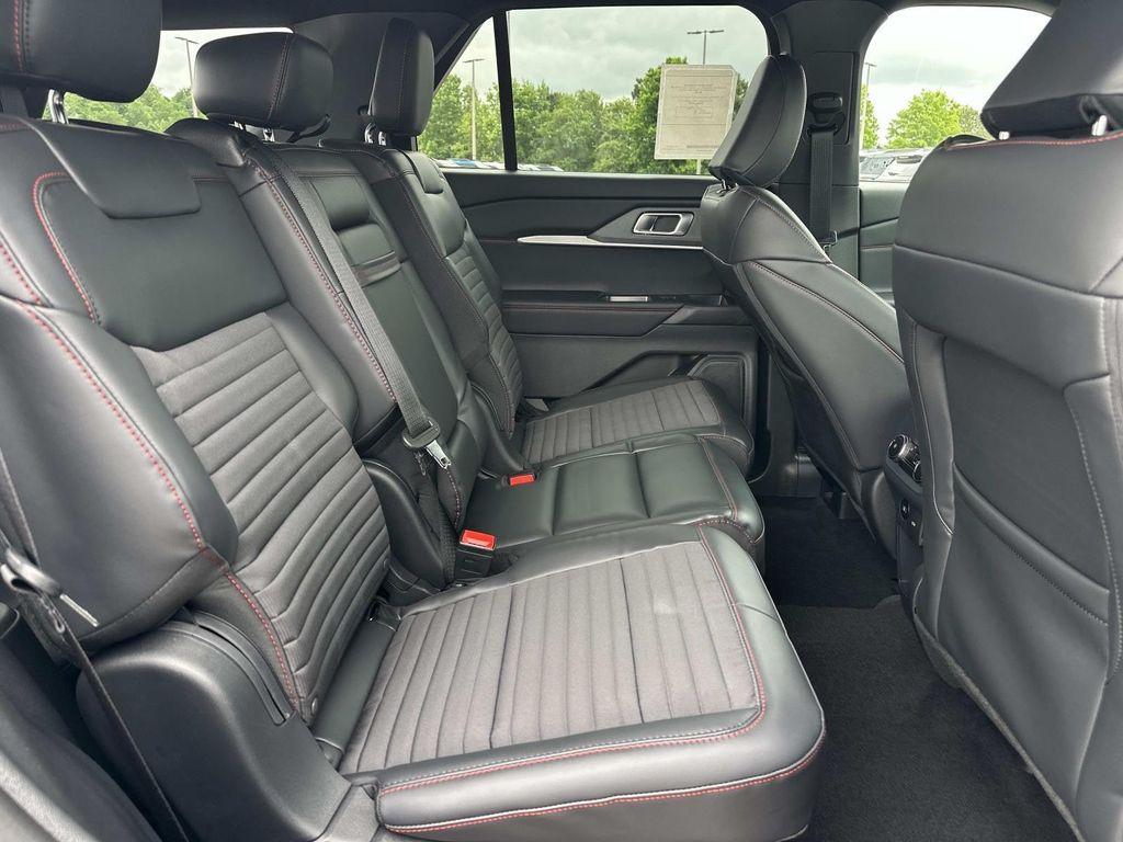new 2026 Ford Explorer car, priced at $43,038