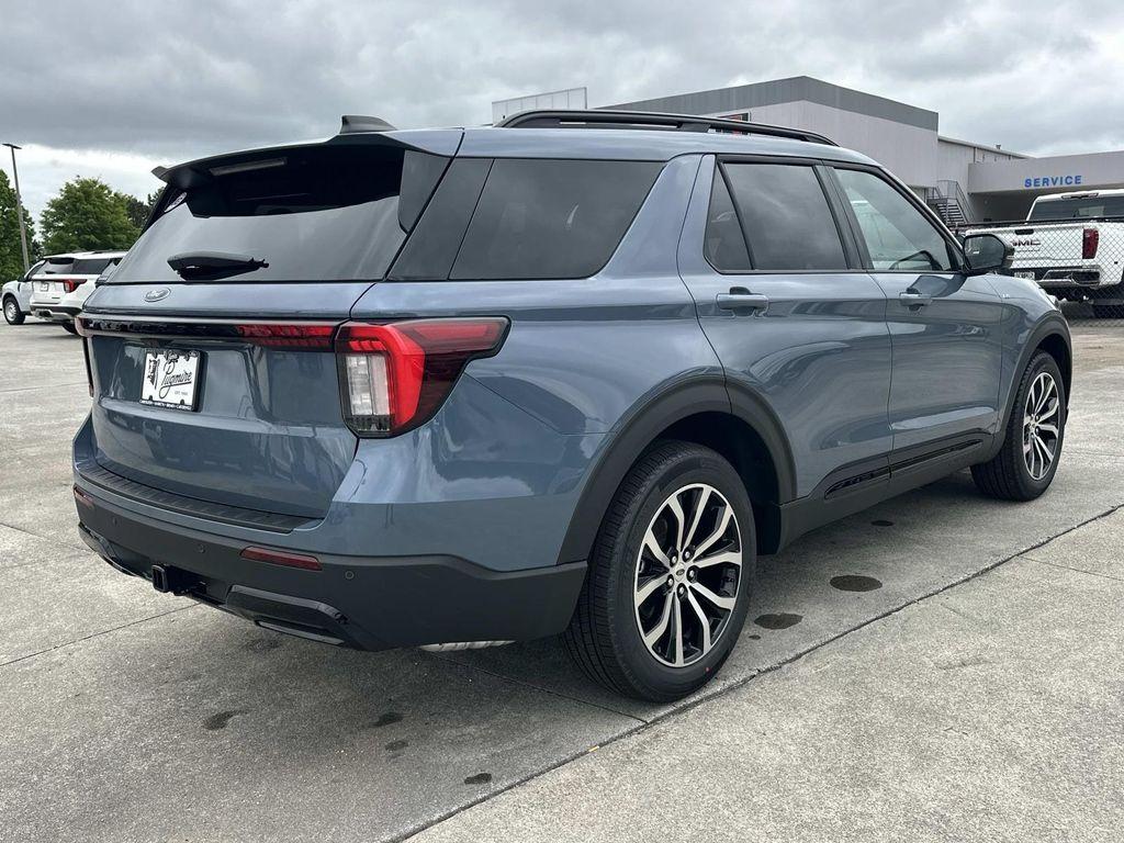 new 2026 Ford Explorer car, priced at $43,038
