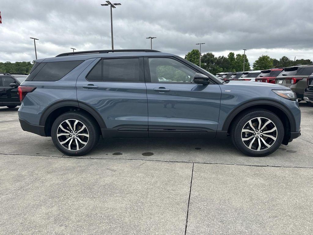 new 2026 Ford Explorer car, priced at $43,038