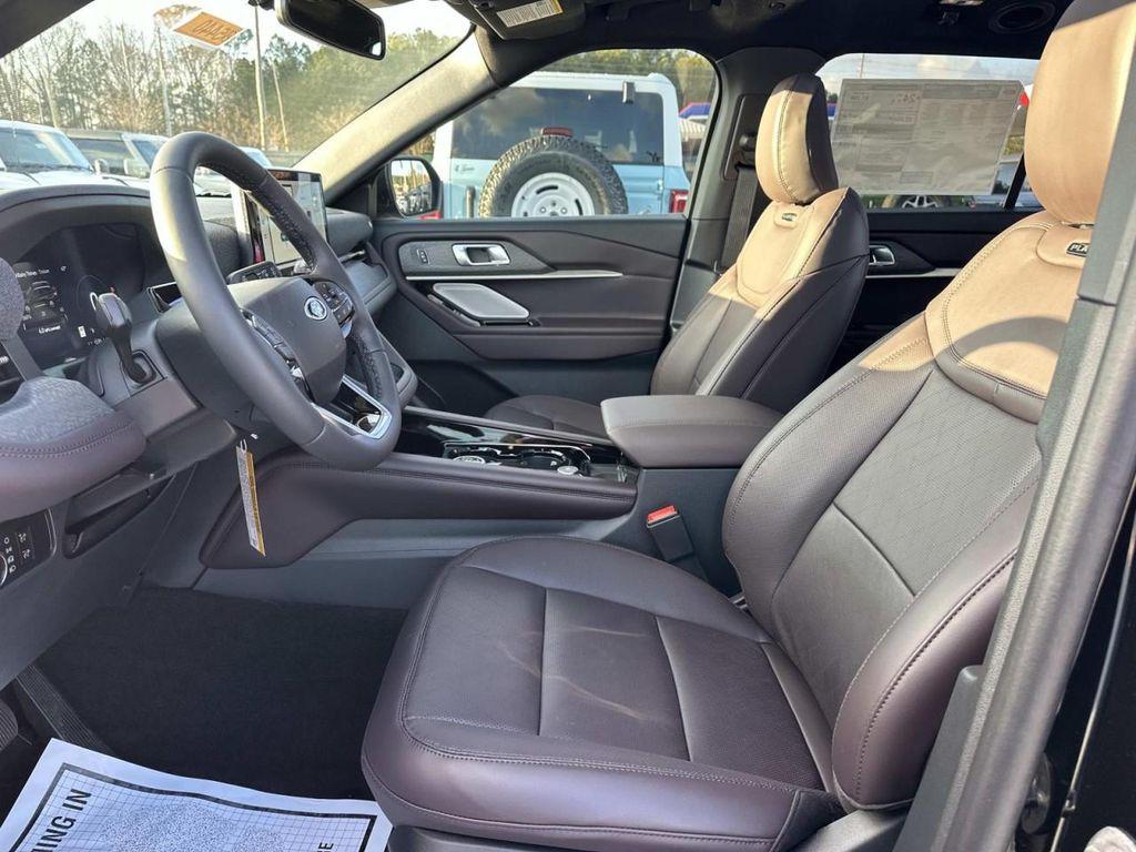 new 2026 Ford Explorer car, priced at $49,083