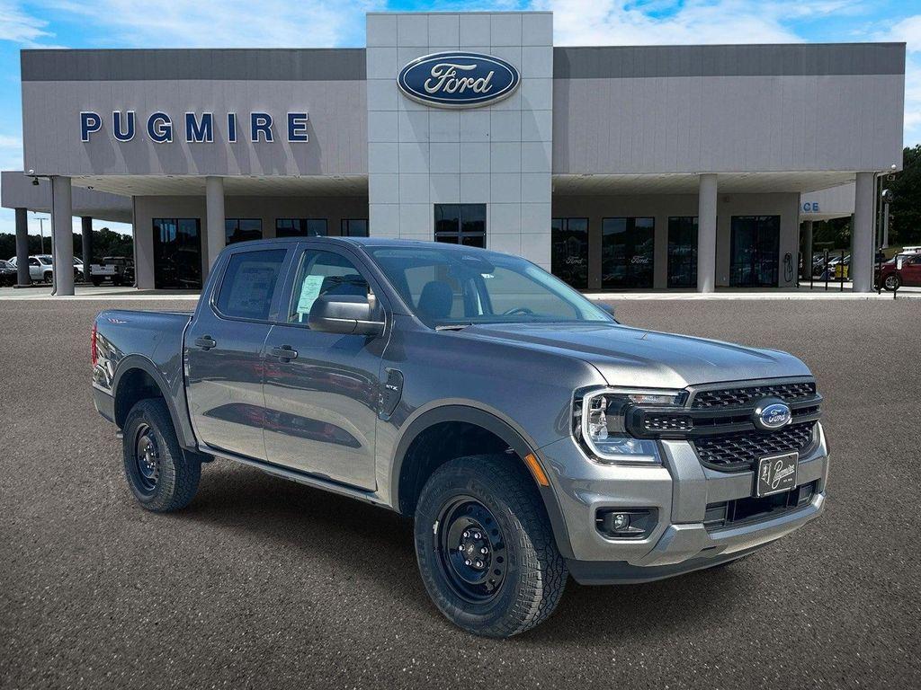 new 2026 Ford Ranger car, priced at $36,043