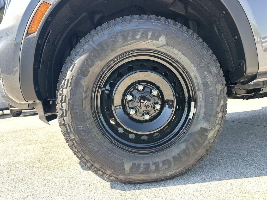 new 2026 Ford Ranger car, priced at $36,043