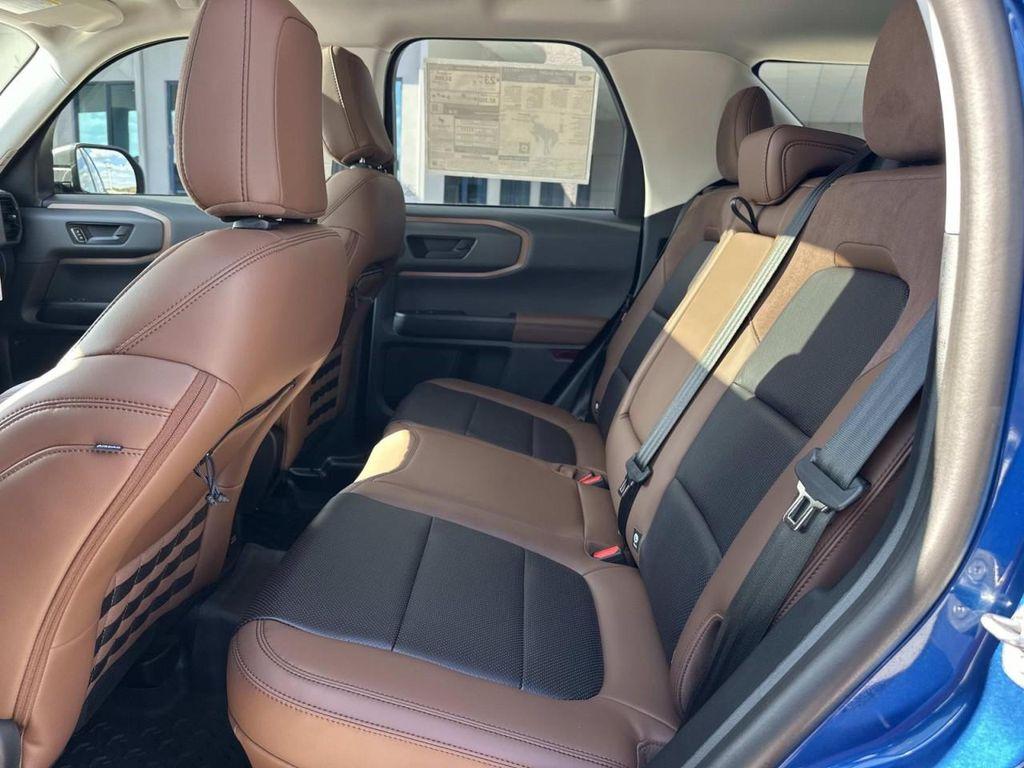 used 2024 Ford Bronco Sport car, priced at $33,695