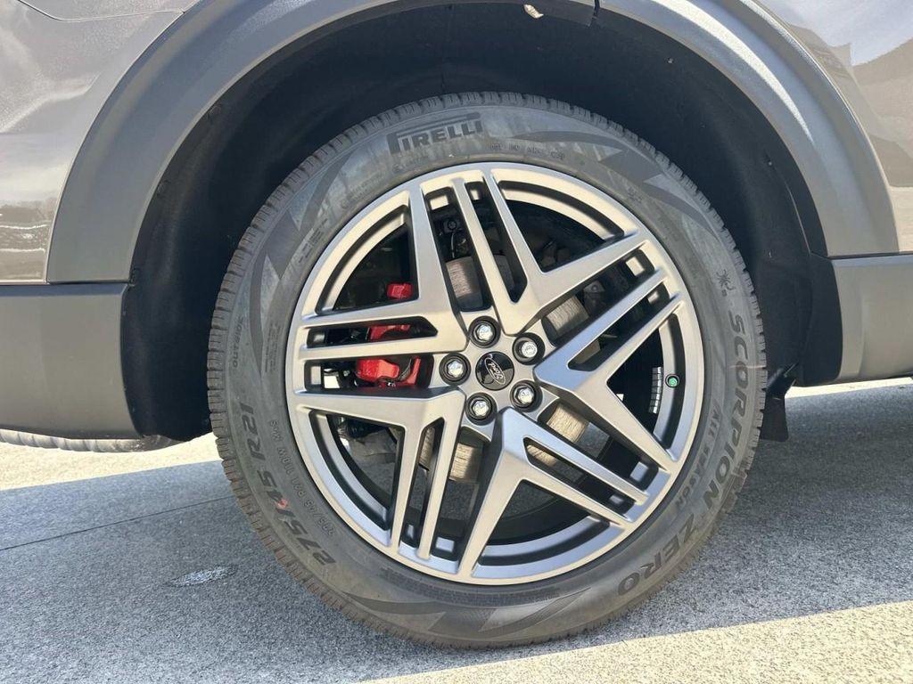 new 2026 Ford Explorer car, priced at $56,935