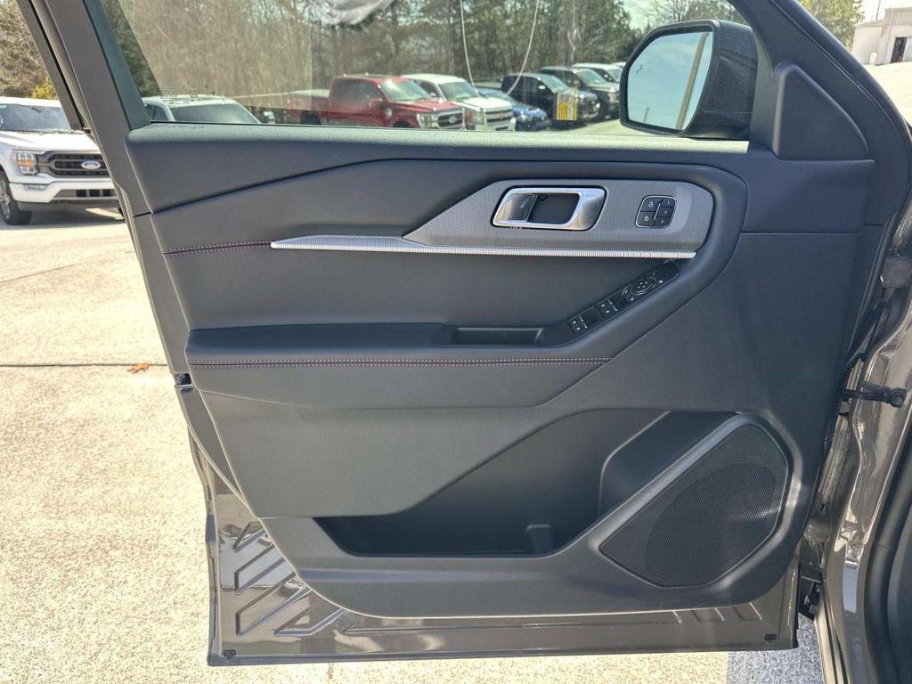 new 2026 Ford Explorer car, priced at $56,935