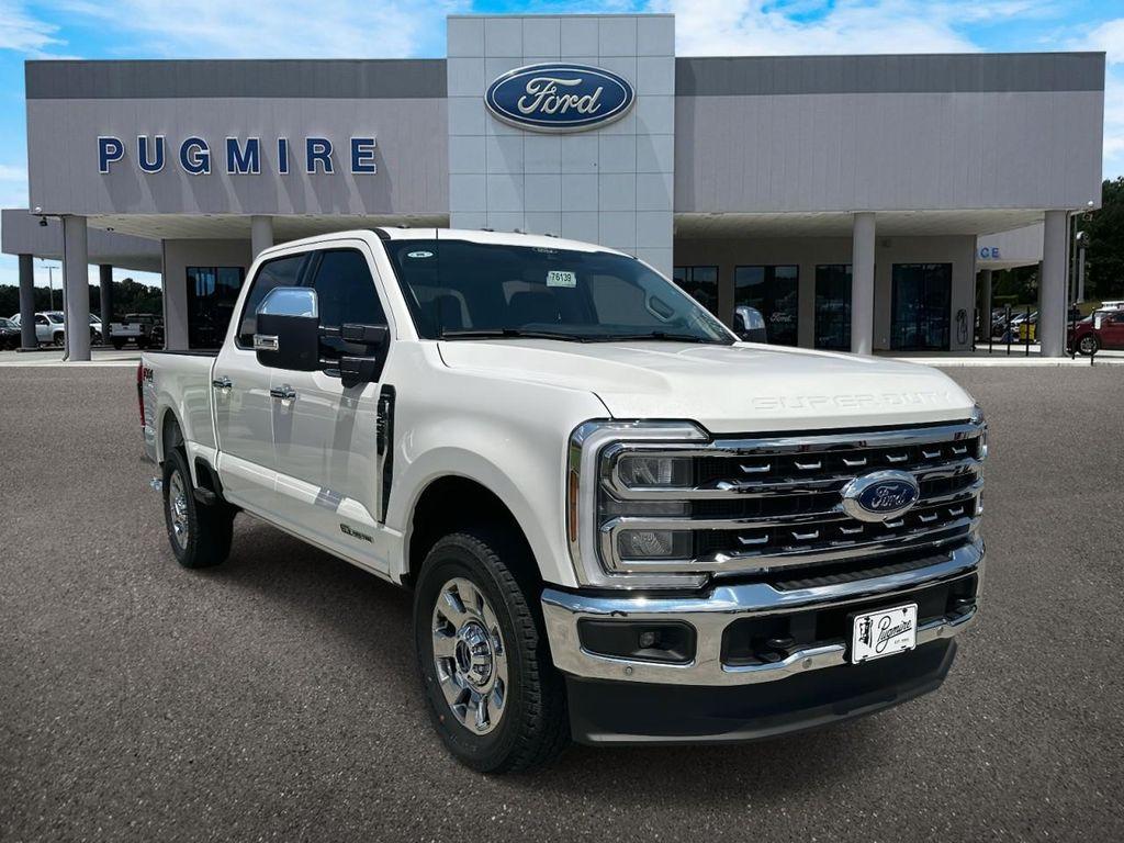 new 2025 Ford F-250 car, priced at $79,725