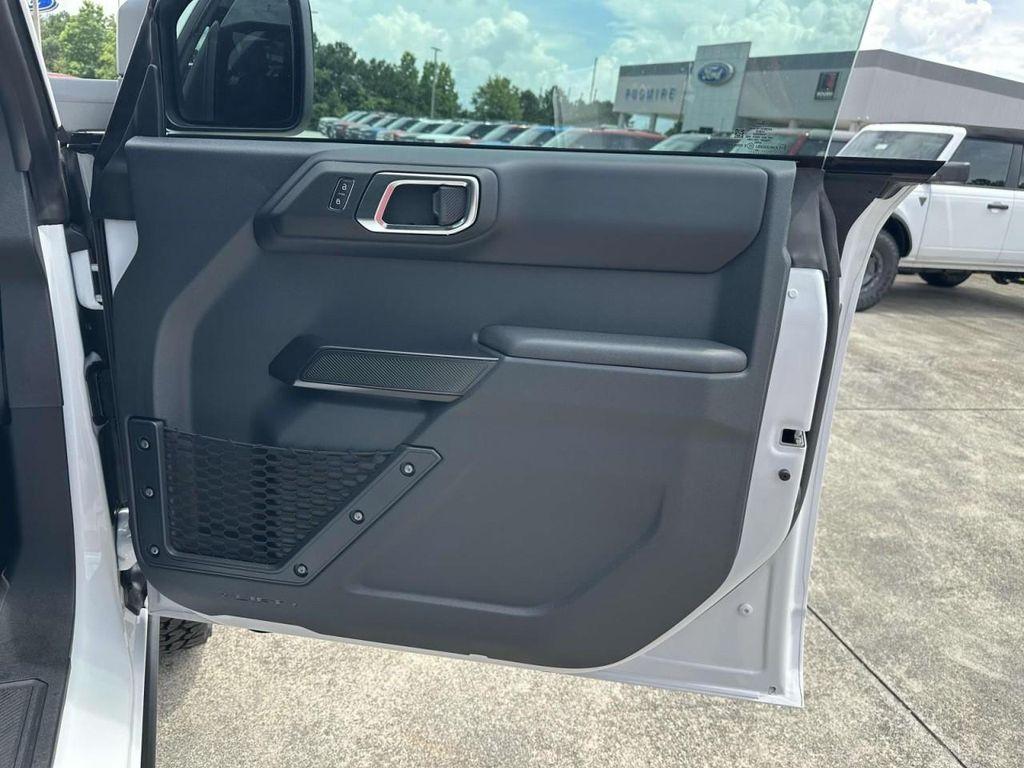 new 2025 Ford Bronco car, priced at $55,300