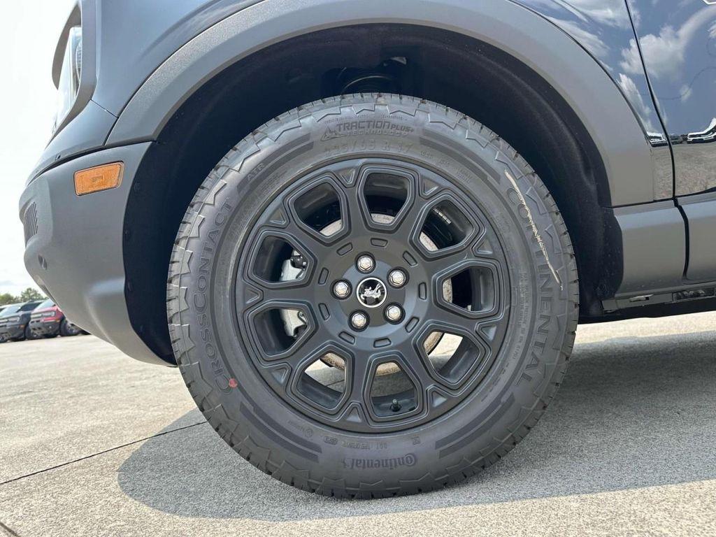 new 2025 Ford Bronco Sport car, priced at $38,083