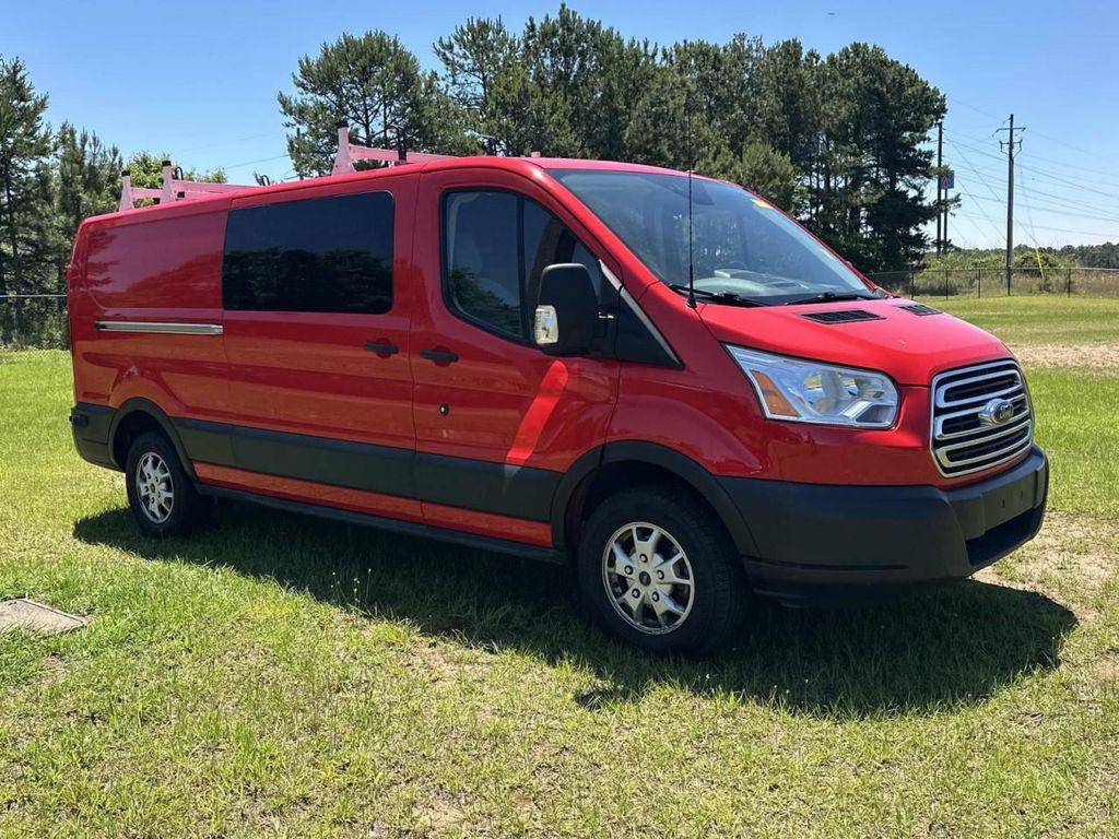 used 2019 Ford Transit-150 car, priced at $13,991