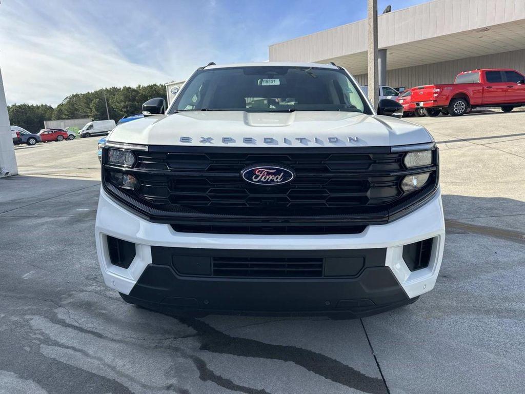 new 2026 Ford Expedition car, priced at $67,370