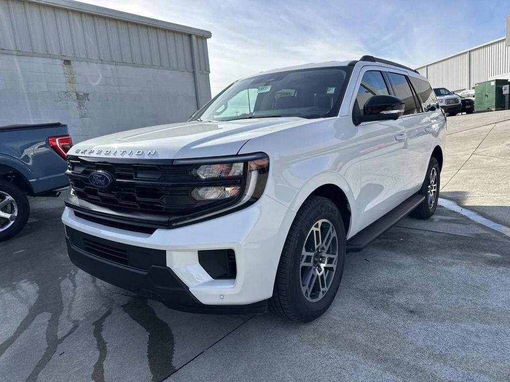 new 2026 Ford Expedition car, priced at $67,370
