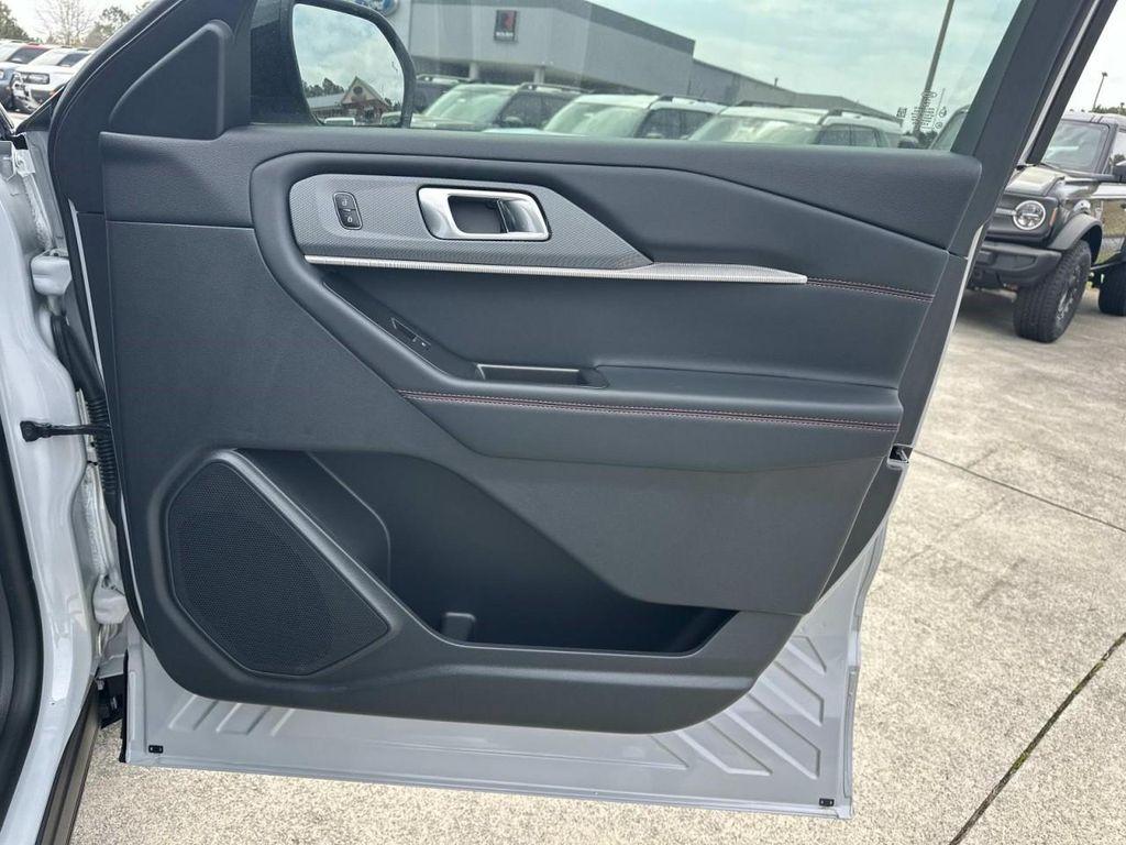 new 2026 Ford Explorer car, priced at $43,088