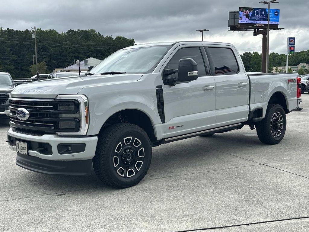new 2026 Ford F-250 car, priced at $98,013
