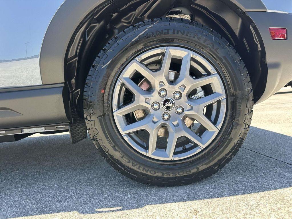 new 2026 Ford Bronco Sport car, priced at $35,428