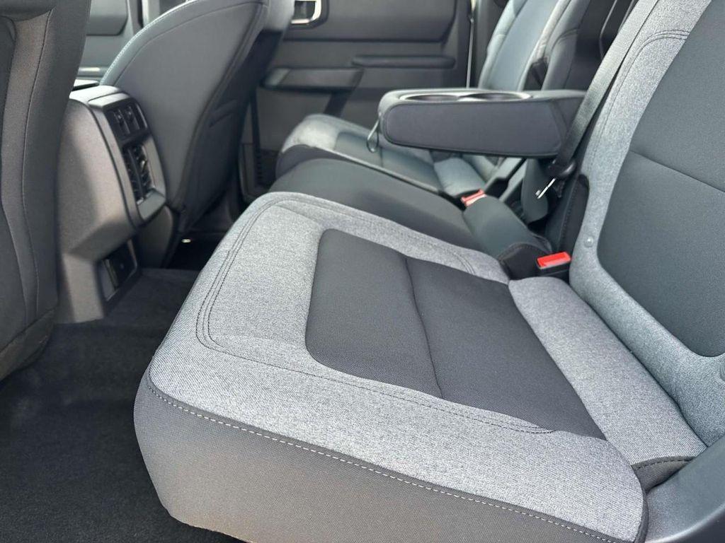 new 2025 Ford Bronco car, priced at $39,083