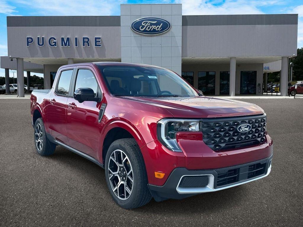 new 2025 Ford Maverick car, priced at $35,875