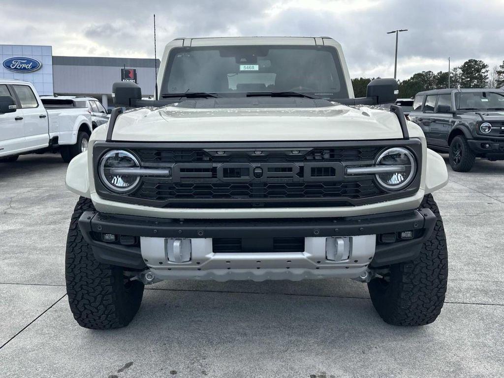 new 2025 Ford Bronco car, priced at $84,008