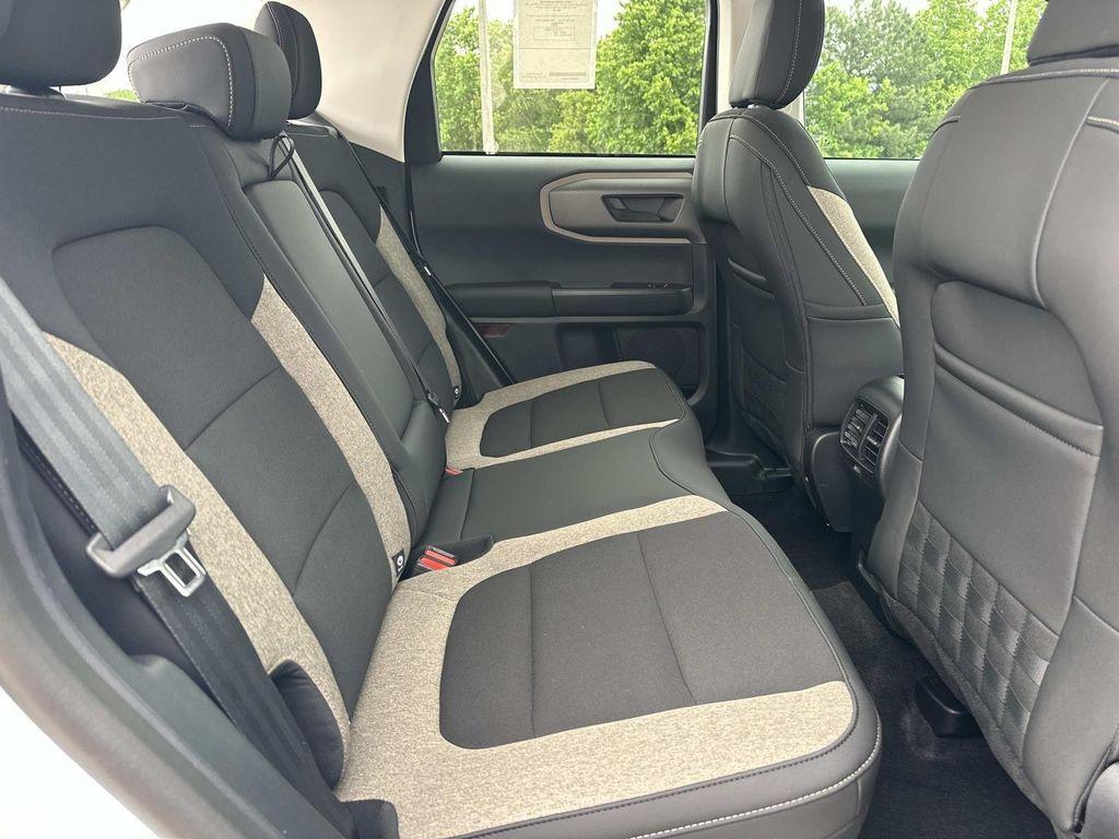 new 2026 Ford Bronco Sport car, priced at $34,048