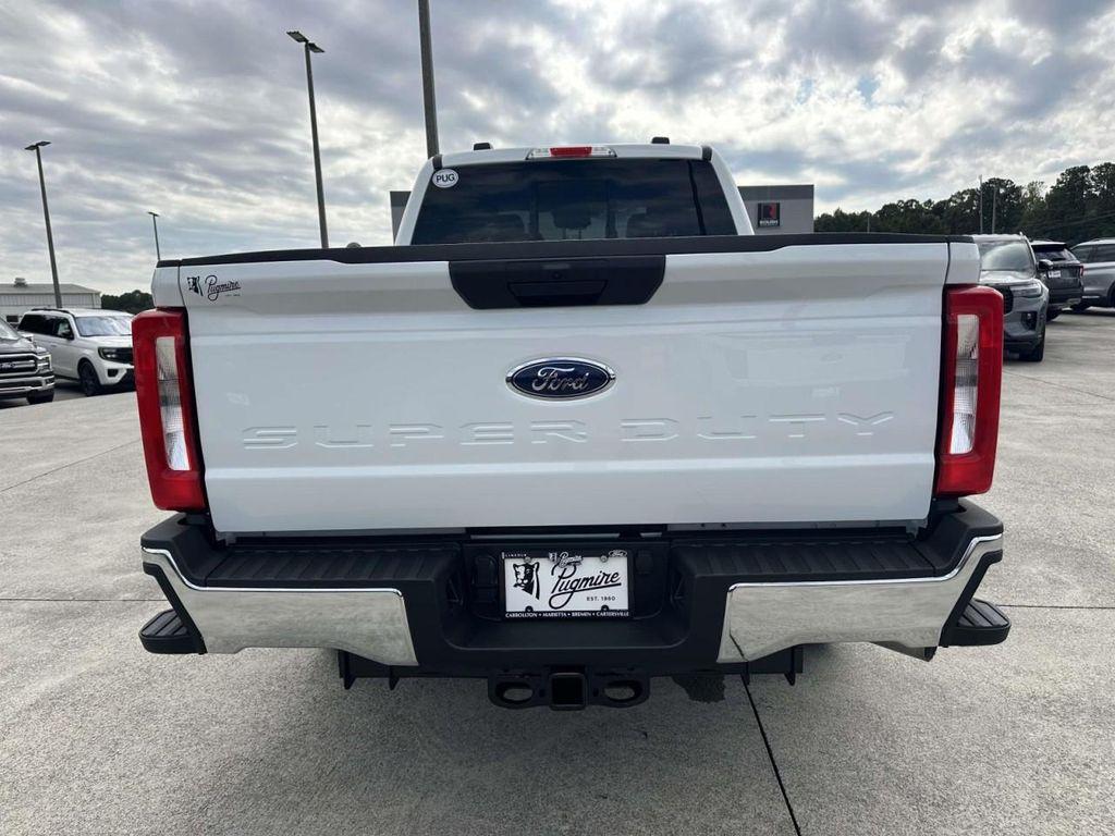new 2026 Ford F-350 car, priced at $54,083