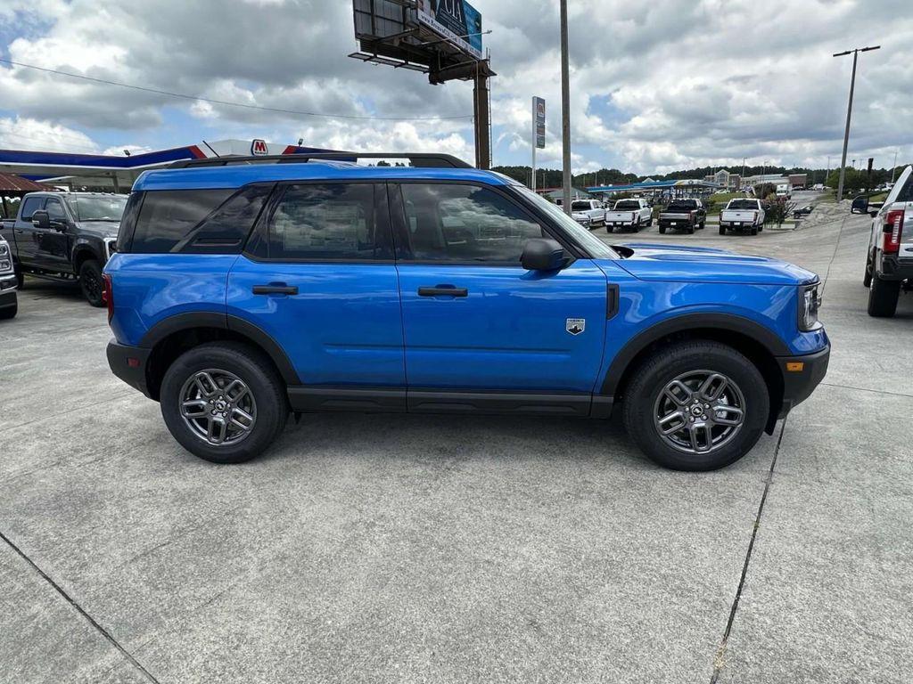 new 2025 Ford Bronco Sport car, priced at $30,078