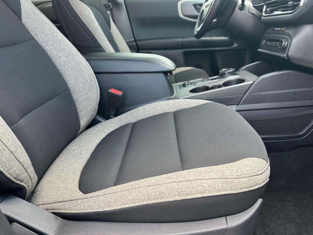 new 2025 Ford Bronco Sport car, priced at $30,078