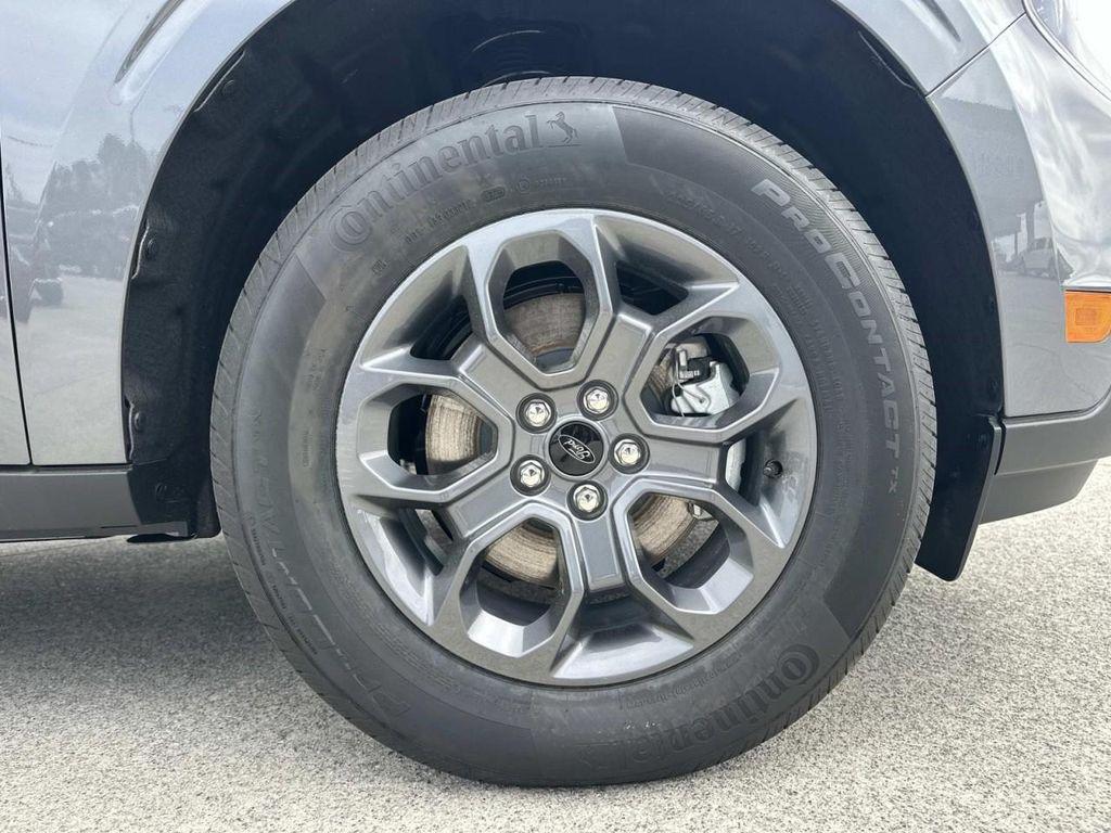 new 2026 Ford Maverick car, priced at $34,038