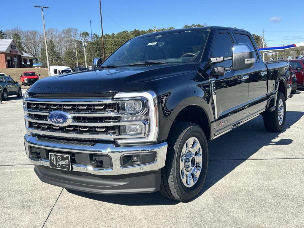 new 2026 Ford F-250 car, priced at $95,048
