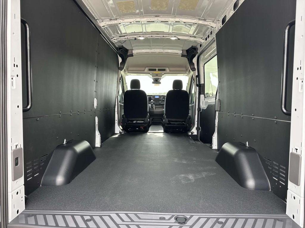 new 2025 Ford Transit-150 car, priced at $50,200