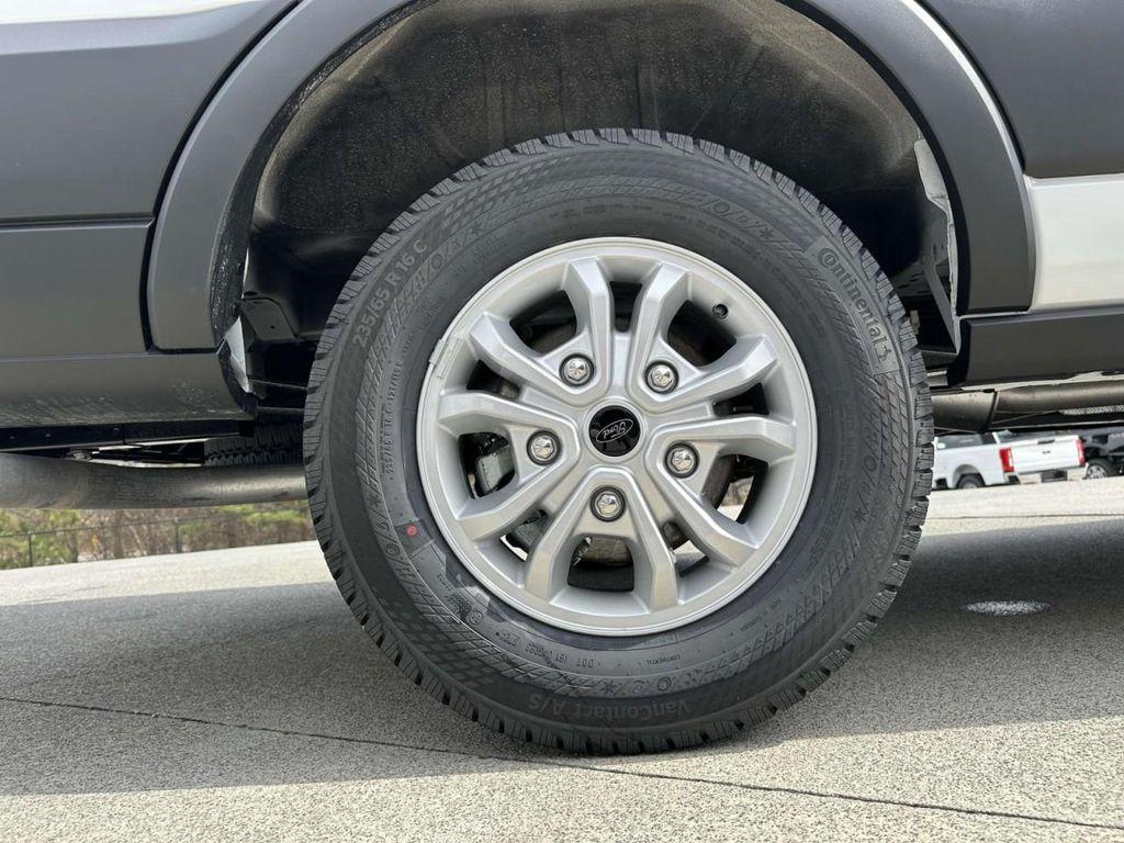 new 2025 Ford Transit-150 car, priced at $50,200