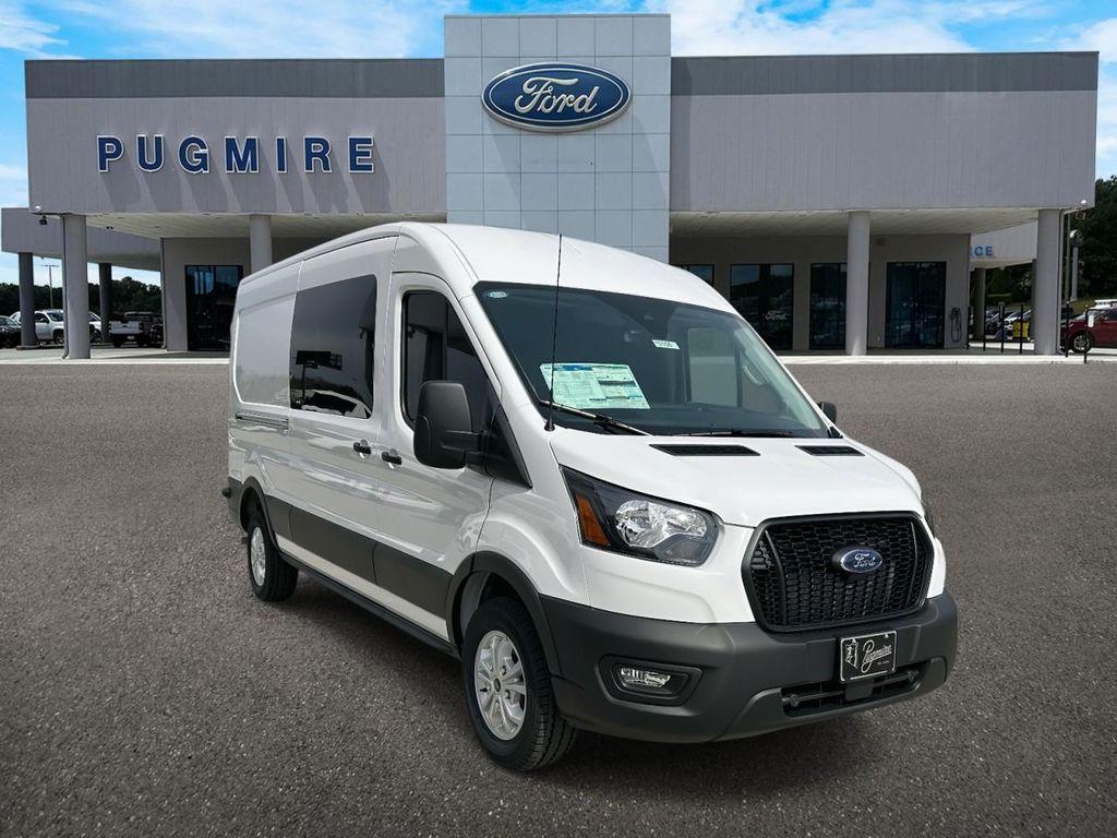 new 2025 Ford Transit-150 car, priced at $50,200