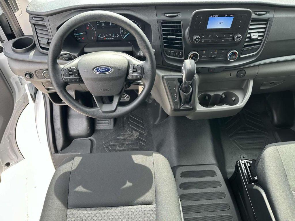 new 2025 Ford Transit-150 car, priced at $50,200