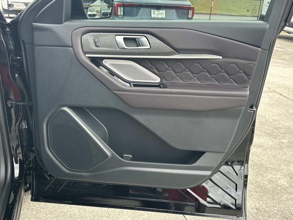 new 2026 Ford Explorer car, priced at $52,043