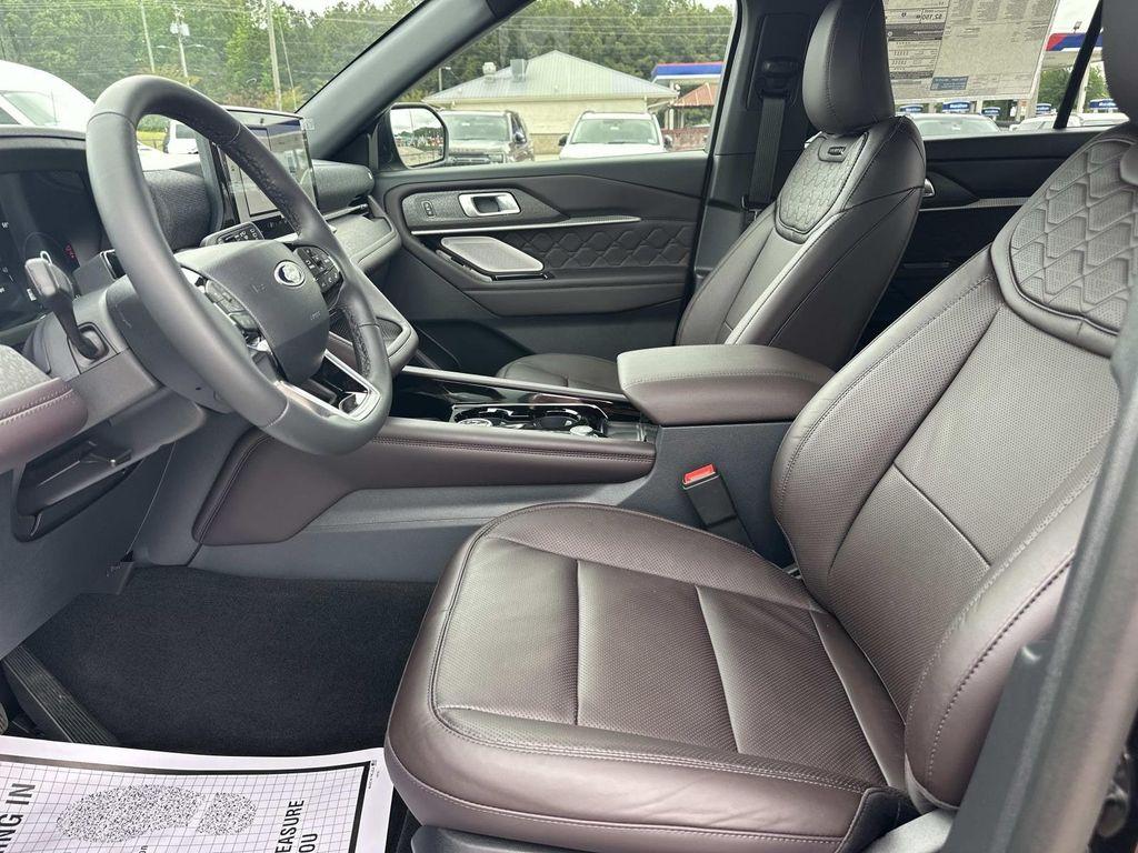 new 2026 Ford Explorer car, priced at $52,043