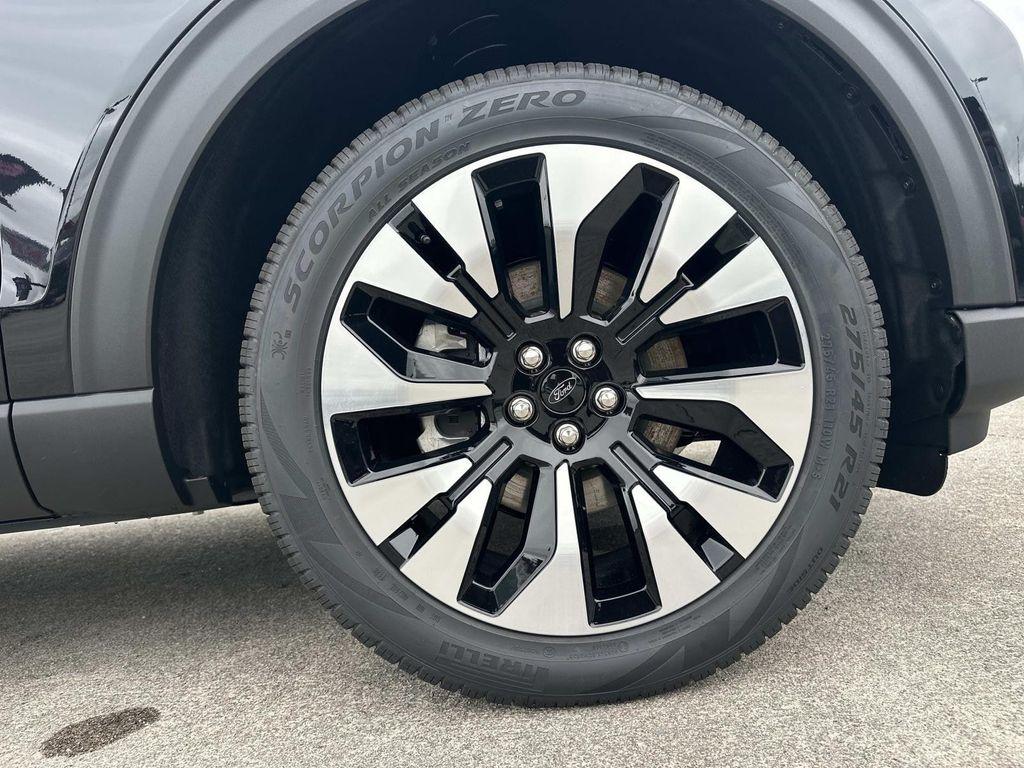 new 2026 Ford Explorer car, priced at $52,043