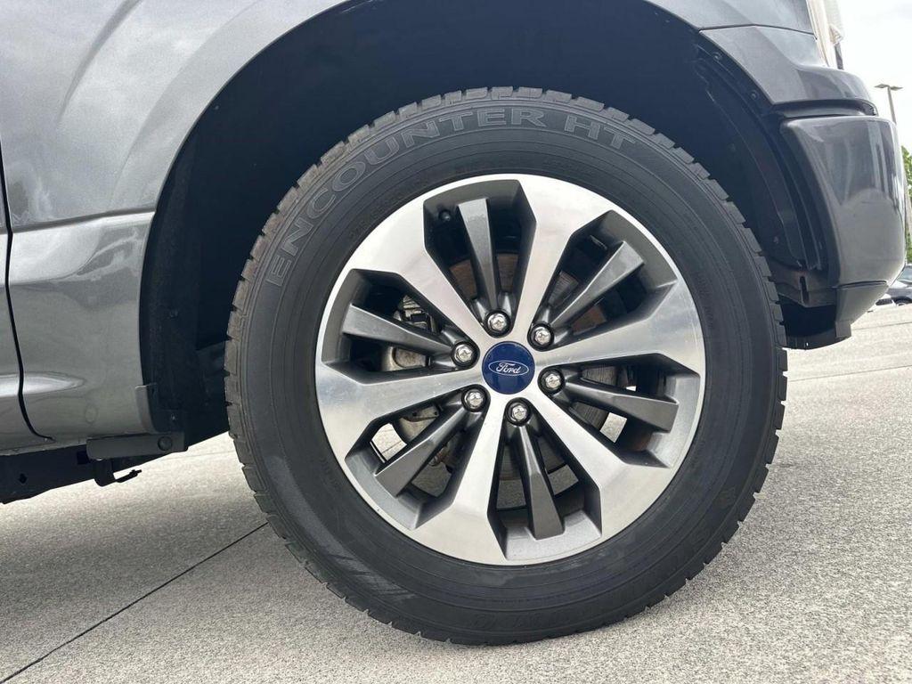 used 2019 Ford F-150 car, priced at $21,892