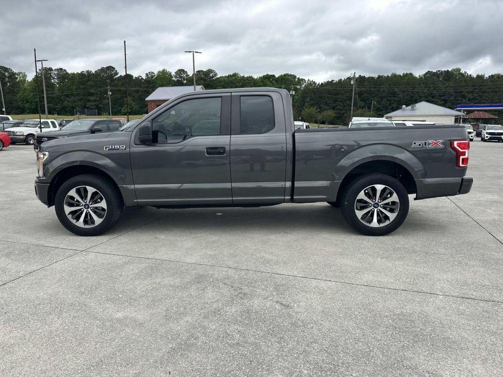 used 2019 Ford F-150 car, priced at $21,892