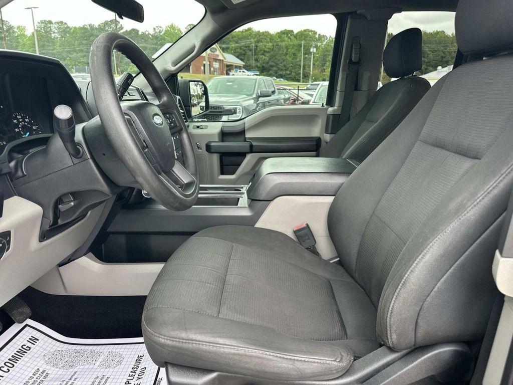 used 2019 Ford F-150 car, priced at $21,892