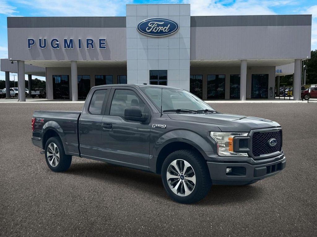 used 2019 Ford F-150 car, priced at $21,892